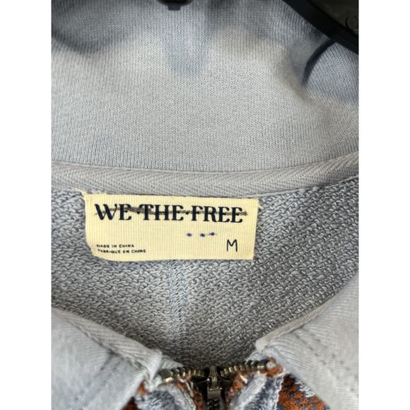 New Free People We The Free Mod About You Pullover Size Medium $198 - Picture 7 of 9